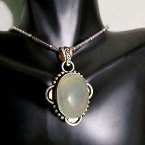 Vintage style silver set